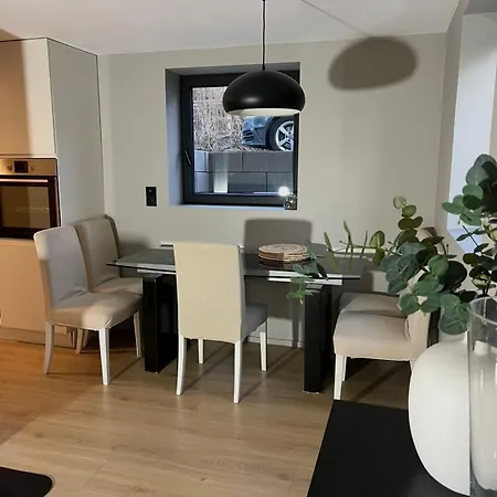 The Eikorn House Apartamento Skien