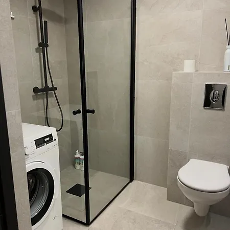 Apartamento The Eikorn House Skien